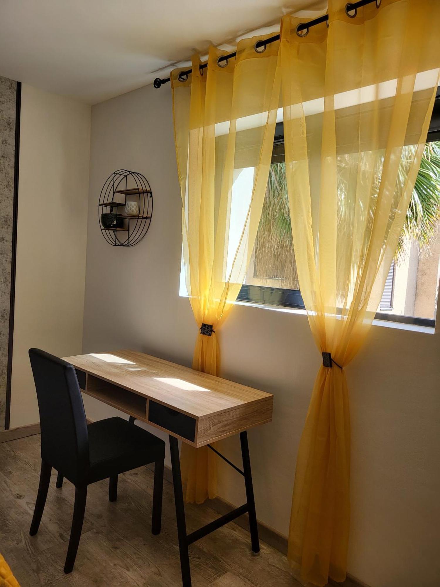 Domaine D'Ella Jourre Apartment Canet  Exterior foto
