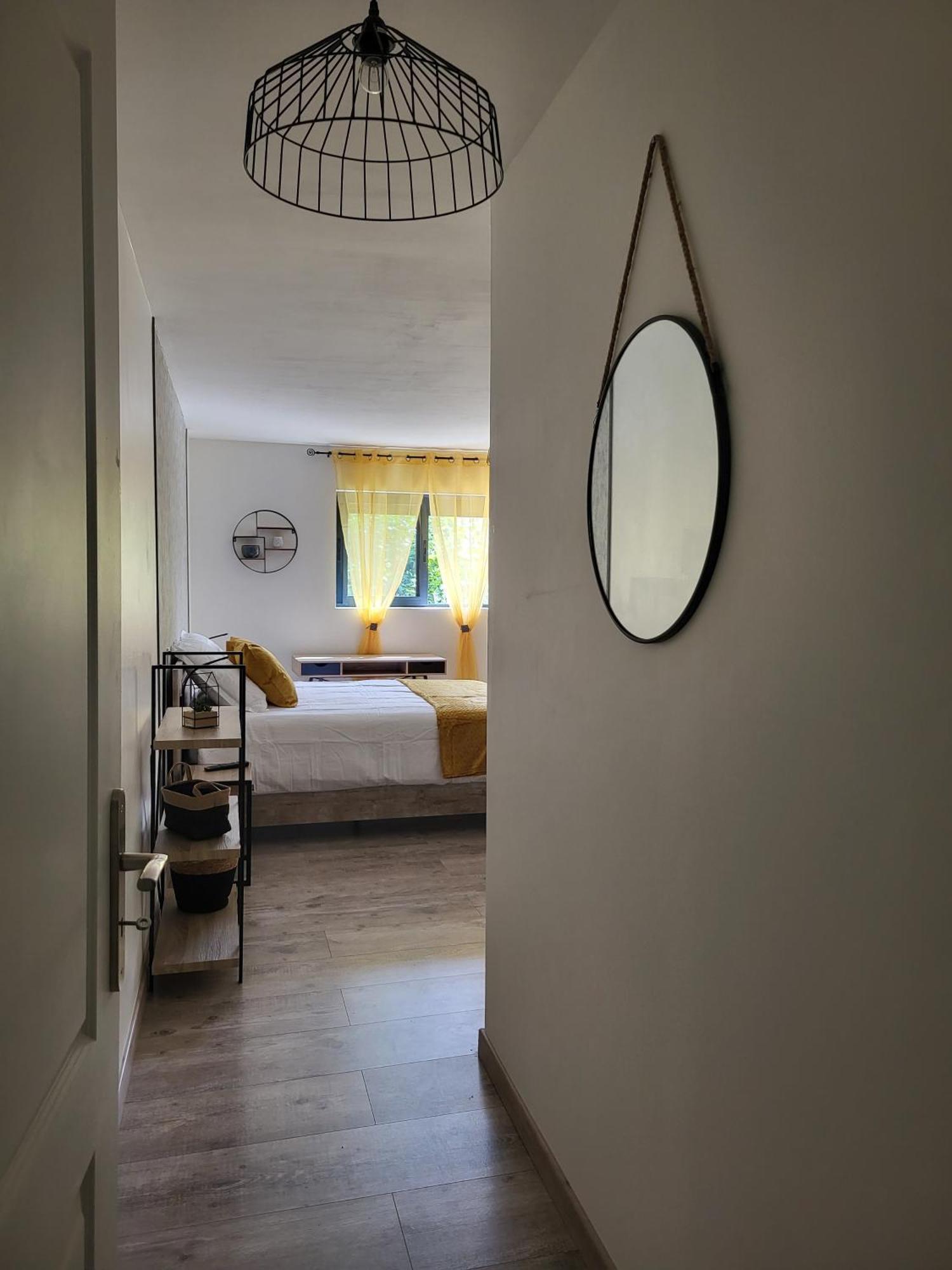 Domaine D'Ella Jourre Apartment Canet  Exterior foto