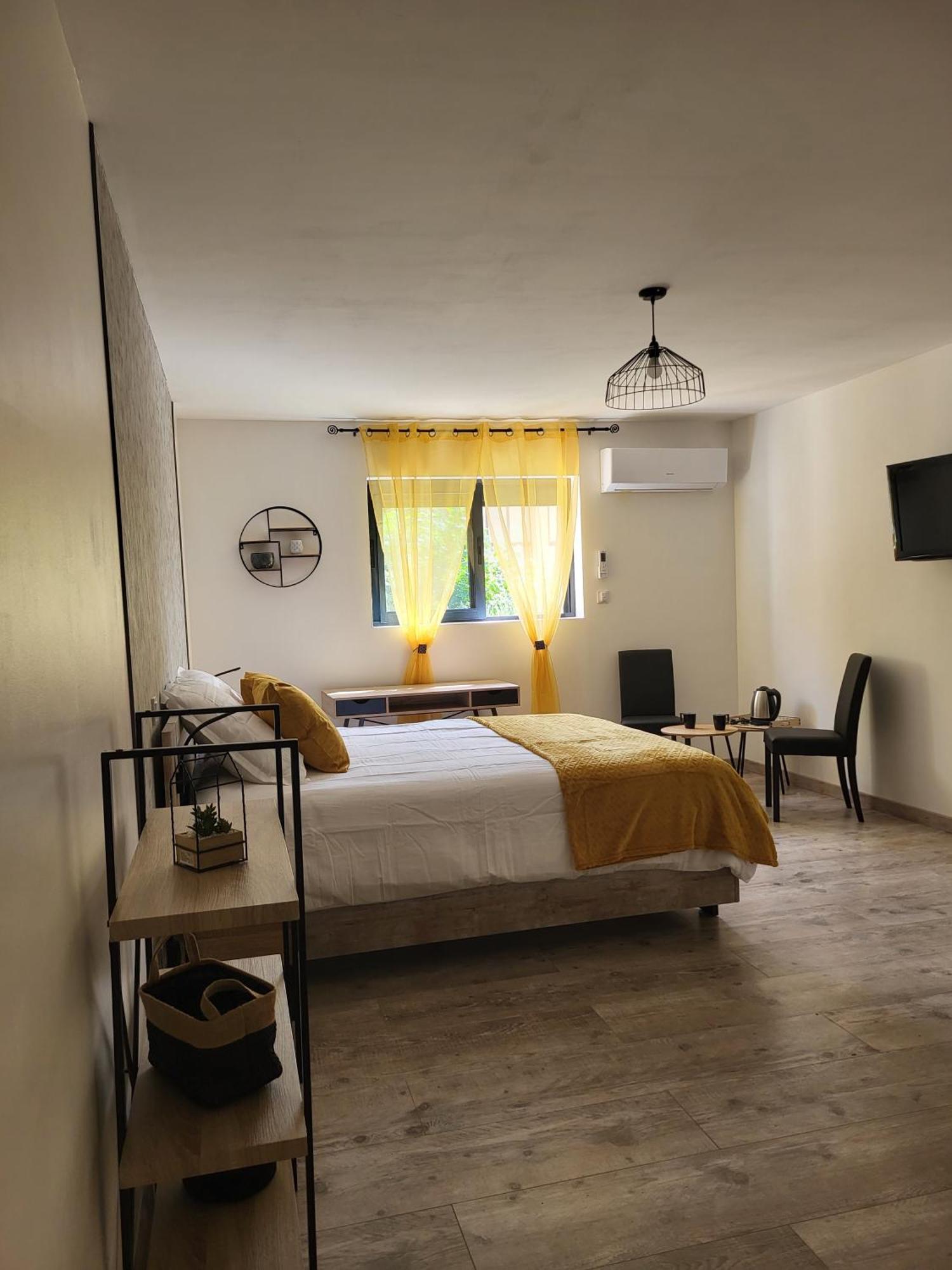 Domaine D'Ella Jourre Apartment Canet  Exterior foto